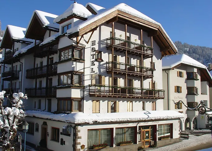 Hotel Dolomiti Madonna Ortisei
