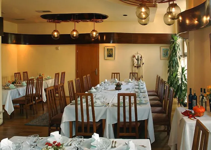 Hotel Irisa Bucharest