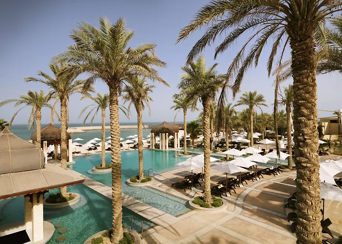 Jumeirah Messilah Beach Kuwait Kuwait City