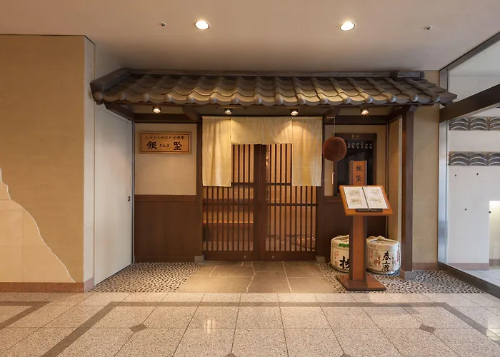 Nara Washington Hotel Plaza