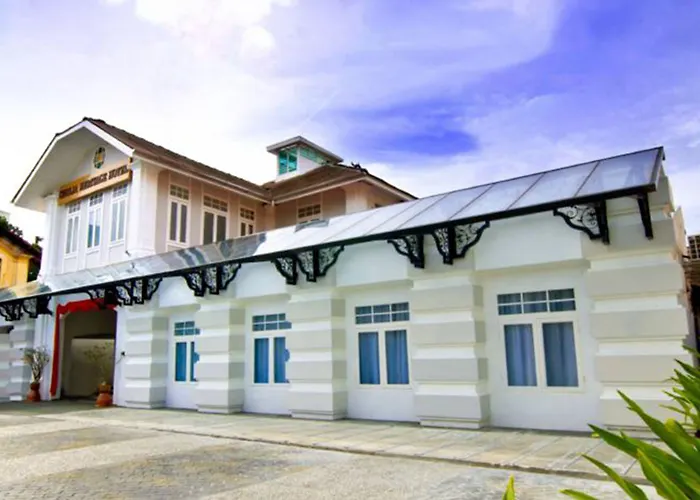Chulia Heritage Hotel George Town