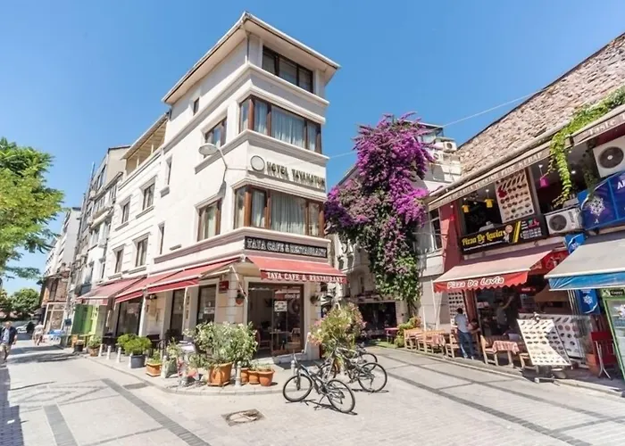 Tayahatun Hotel Istanbul