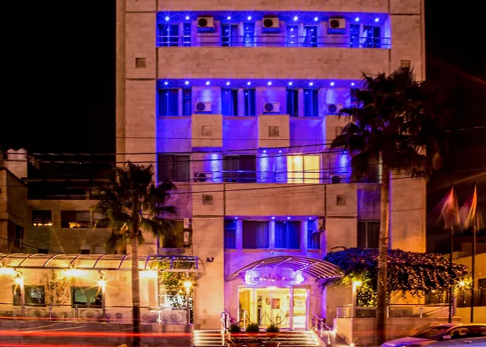 Aghadeer Hotel Amman