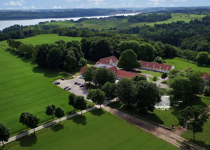 Bramslevgaard Hotel Hobro