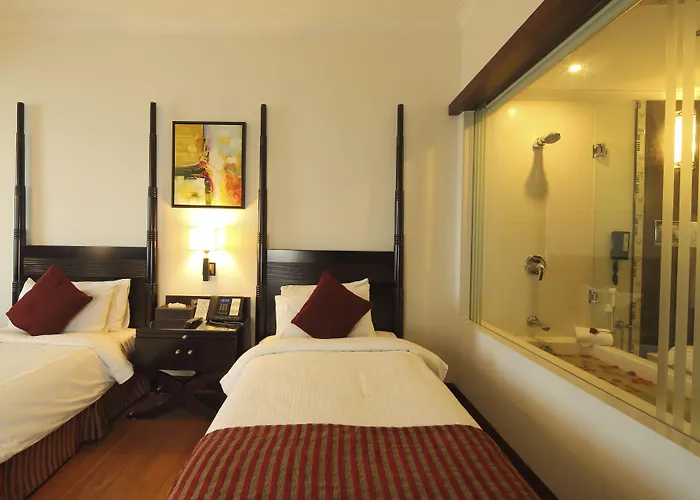 Windsor Rajadhani Hotel Thiruvananthapuram