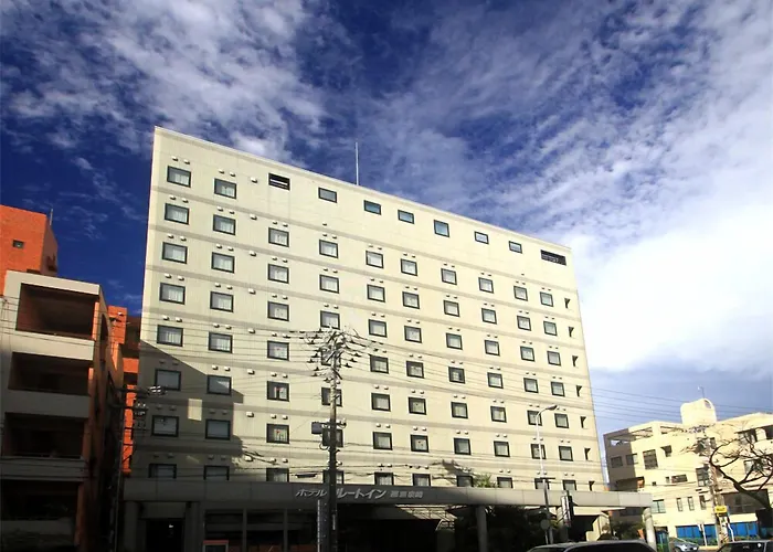 Hotel Route-Inn Naha Asahibashi Eki Higashi