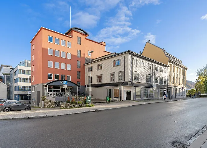 First Hotel Amalie Tromso