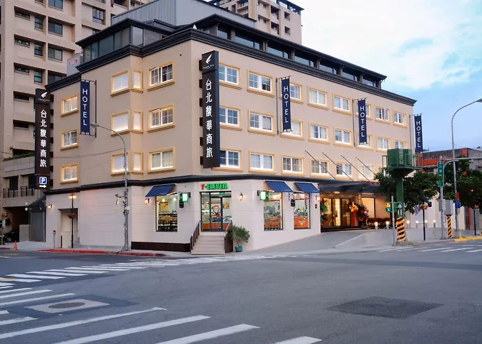 Forward Hotel Taipei Nangang