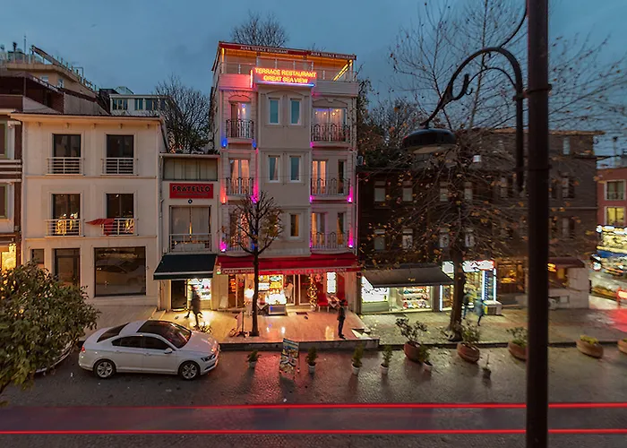 Charm Hotel Istanbul