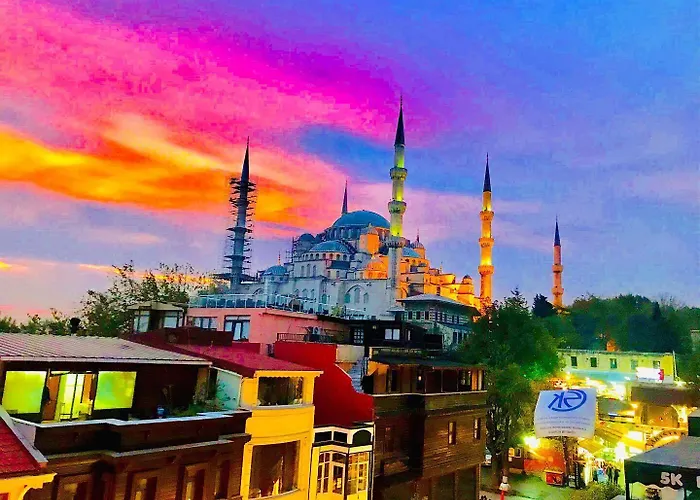Charm Hotel Istanbul