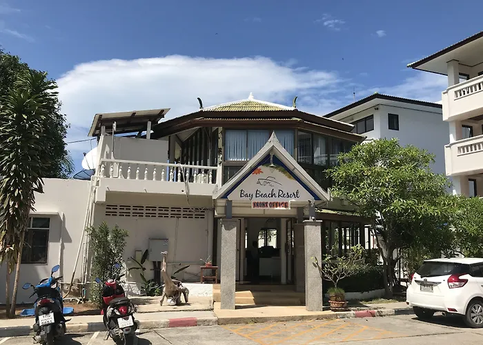Bay Beach Resort Choeng Mon