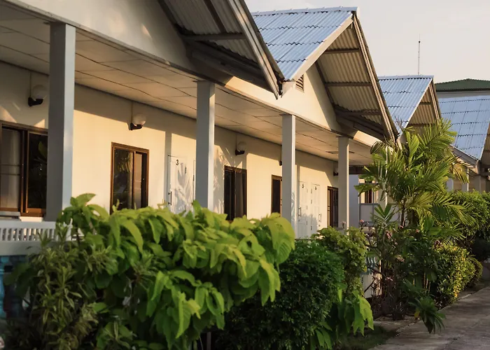 Bay Beach Resort Choeng Mon