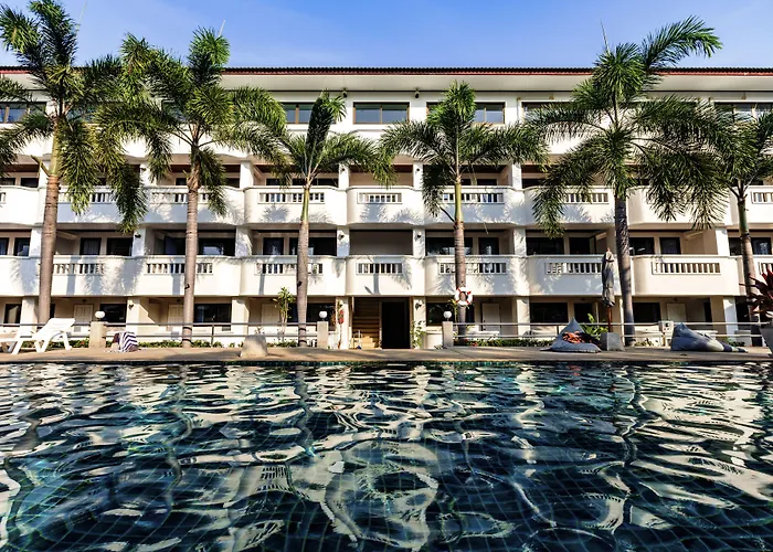 Bay Beach Resort Choeng Mon