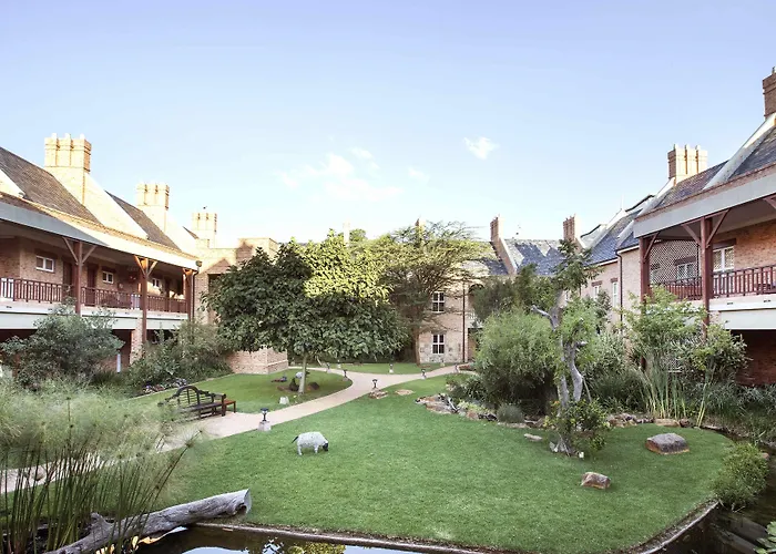 Premier Hotel Quatermain Johannesburg