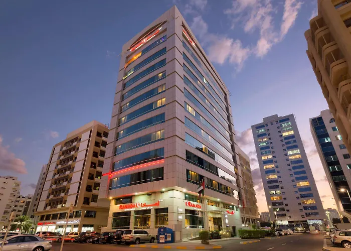 Ramada Downtown Abu Dhabi Hotel