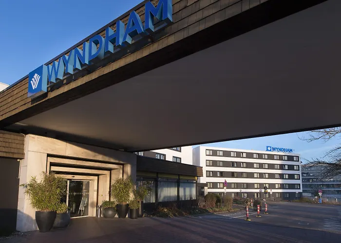 Wyndham Stuttgart Airport Messe Hotel Leinfelden-Echterdingen