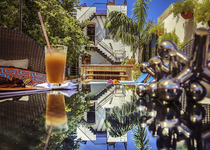 Casa De Isabella, A Kali Hotel Santa Marta 