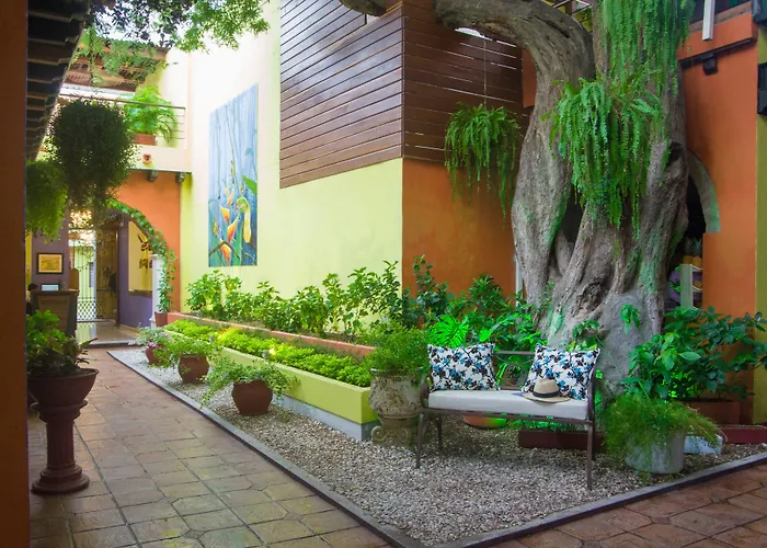 Casa De Isabella, A Kali Hotel Santa Marta 