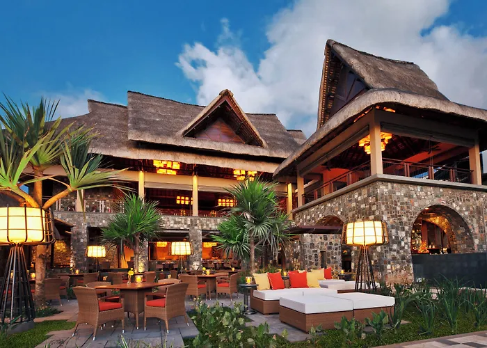 Le Jadis Beach Resort & Wellness - Managed By Banyan Tree Hotels & Resorts Balaclava