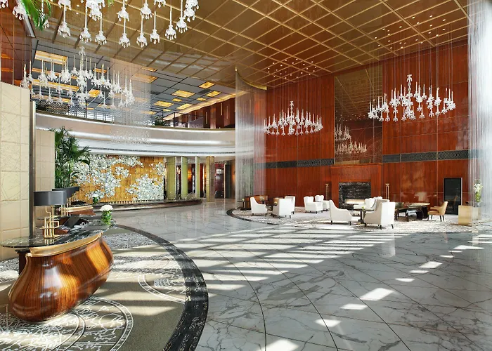 The St. Regis Tianjin Hotel