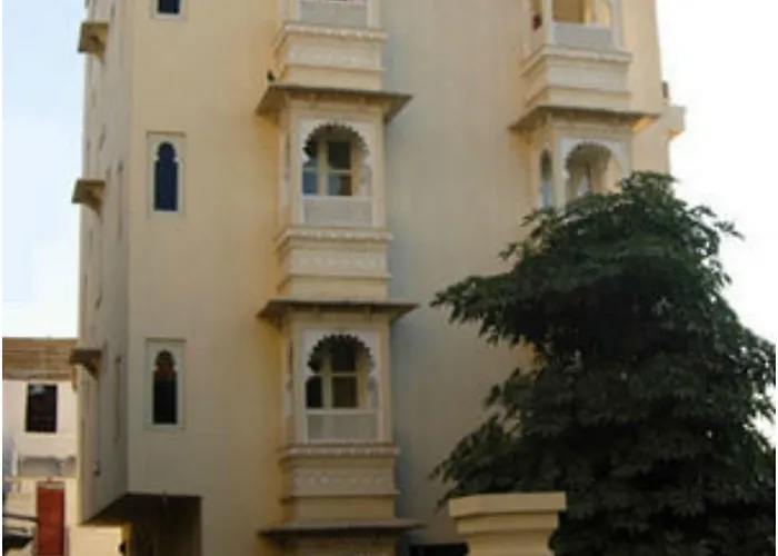 Jaiwana Haveli Hotel Udaipur