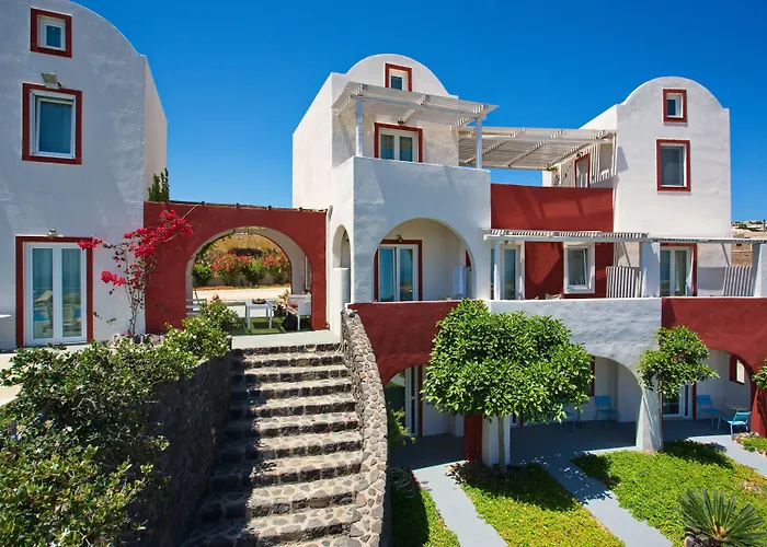 Thea Luxury Resort Fira 