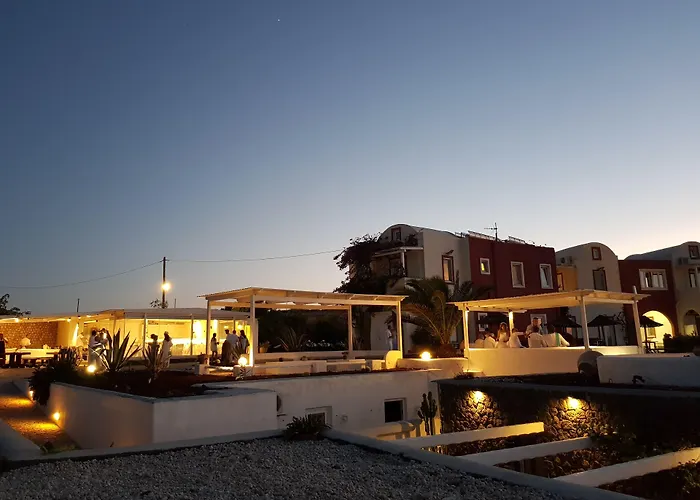 Thea Luxury Resort Fira 