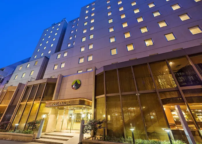 Ark Hotel Osaka Shinsaibashi -Route Inn Hotels-