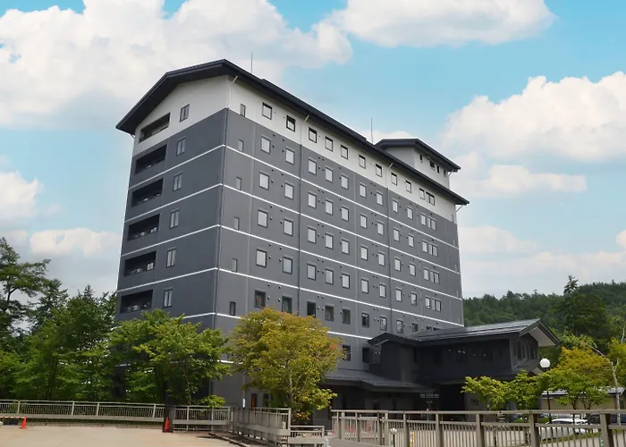Route Inn Grantia Hidatakayama Wakura No Yado
