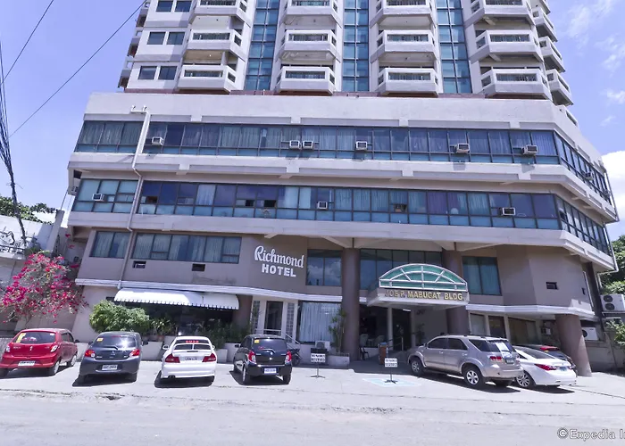 Richmond Plaza Hotel Cebu