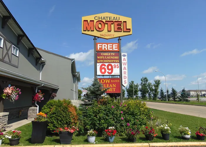 Chateau Motel Edmonton