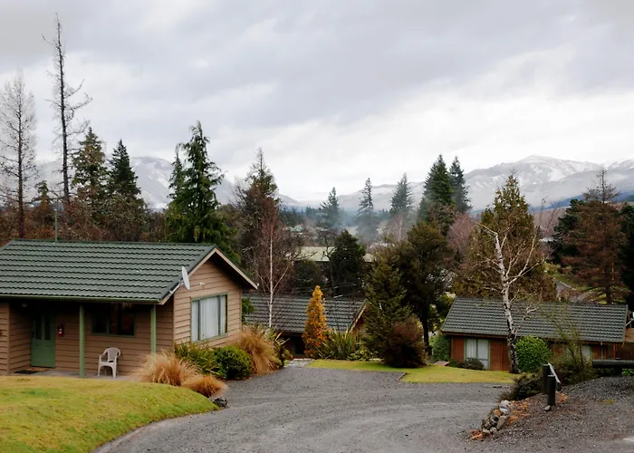 The Chalets Motel Hanmer Springs