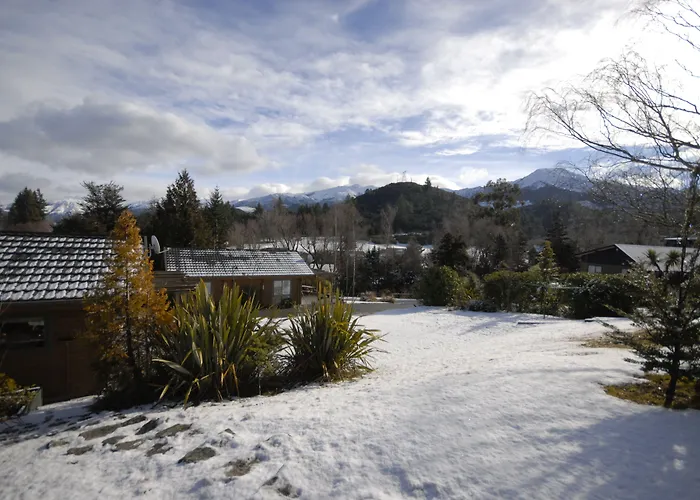 The Chalets Motel Hanmer Springs