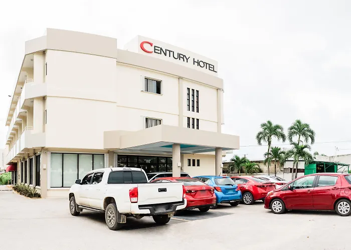 Century Hotel Garapan