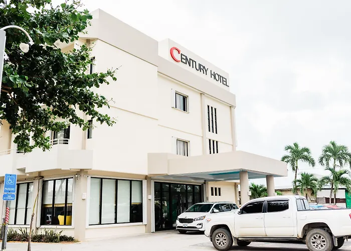 Century Hotel Garapan