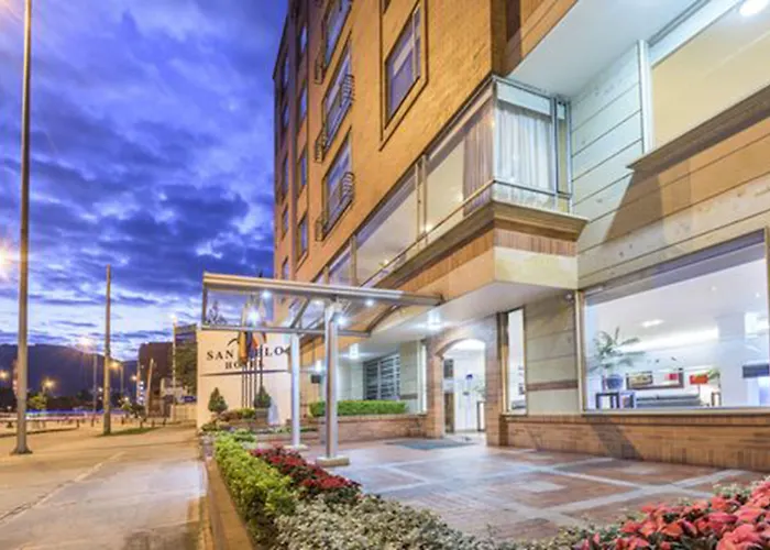 Hotel San Pablo Bogota