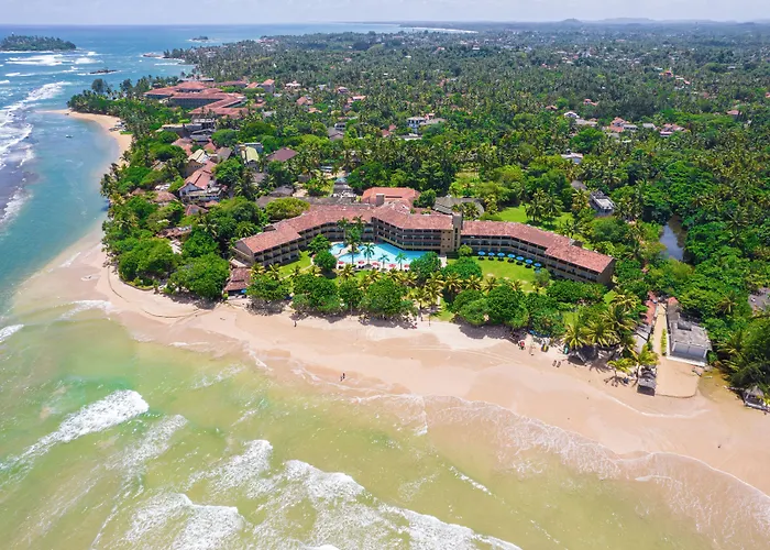 The Palms Hotel Beruwala