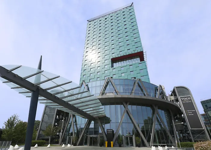 Voco Milan-Fiere By Ihg Hotel
