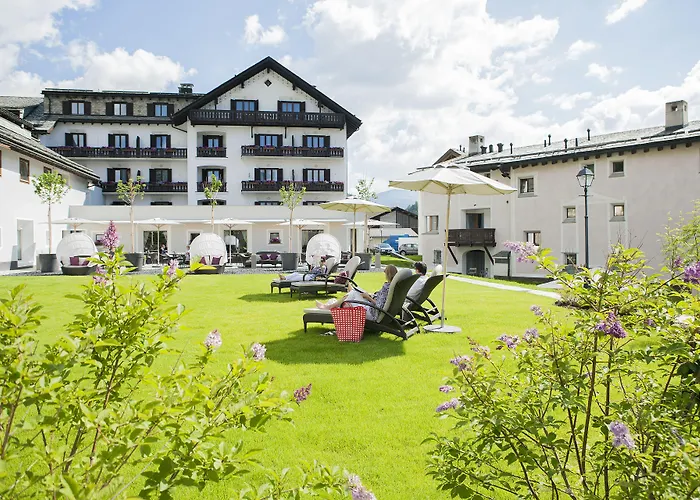 Giardino Mountain Hotel St. Moritz