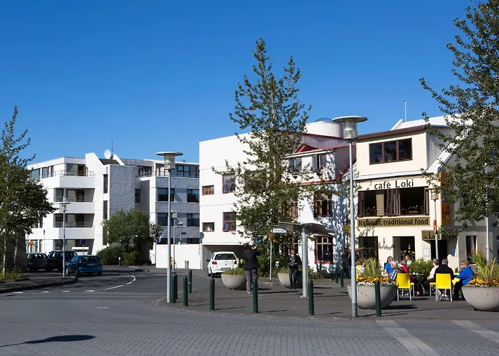 Guesthouse Sunna Reykjavík