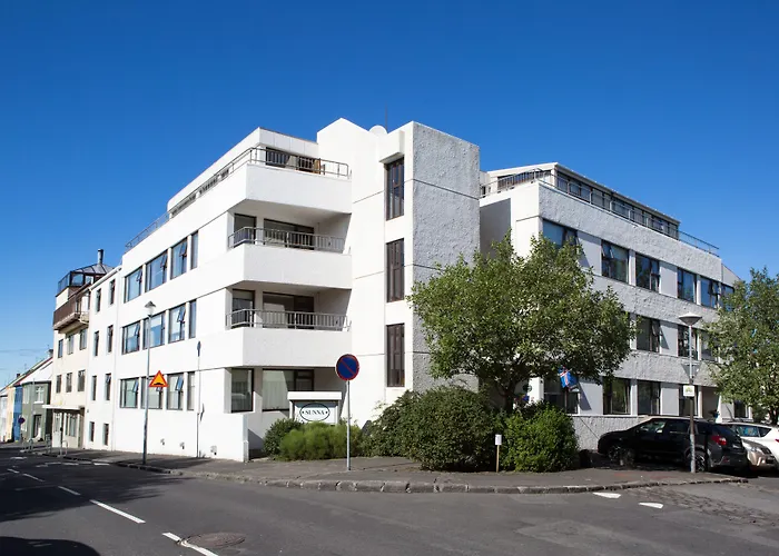 Guesthouse Sunna Reykjavík