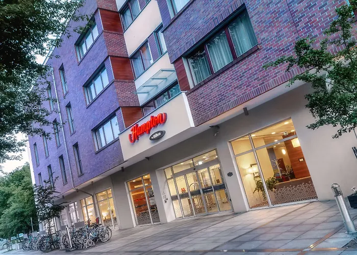 Hampton By Hilton Swinoujscie Hotel