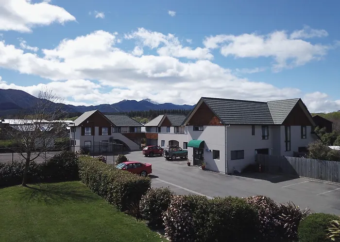 Bella Vista Hanmer Springs