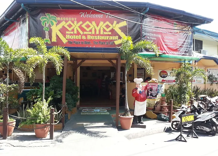 Kokomos Hotel And Restaurant Angeles