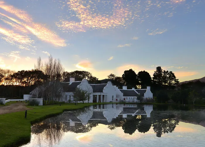 Holden Manz Country House Franschhoek
