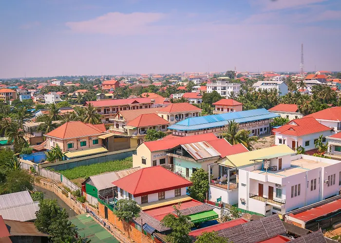 Cheathata Cta Hotel Siem Reap