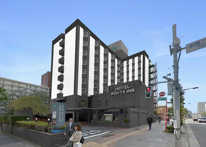 Hotel Route-Inn Grand Tokyo Toyocho