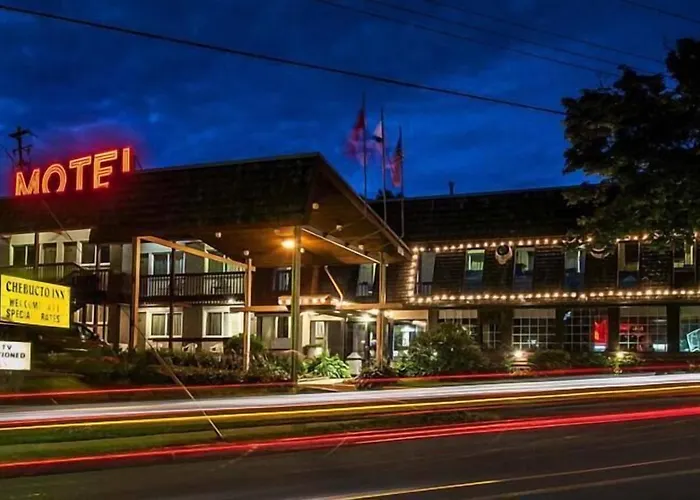 Chebucto Inn Halifax