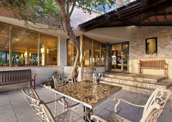 Hotel Beit Maimon Zikhron Ya'akov