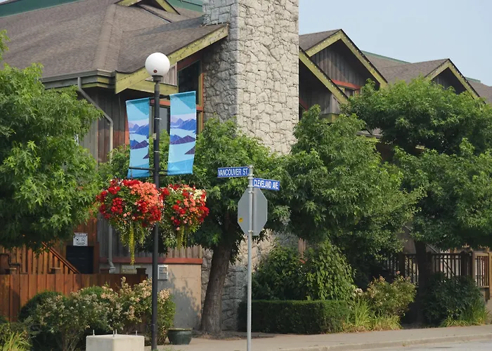 Howe Sound Inn & Brewing Company Squamish